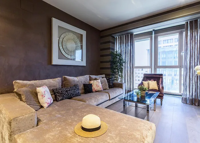 Santa Maria Luxury 2 Rooms 2 Banos