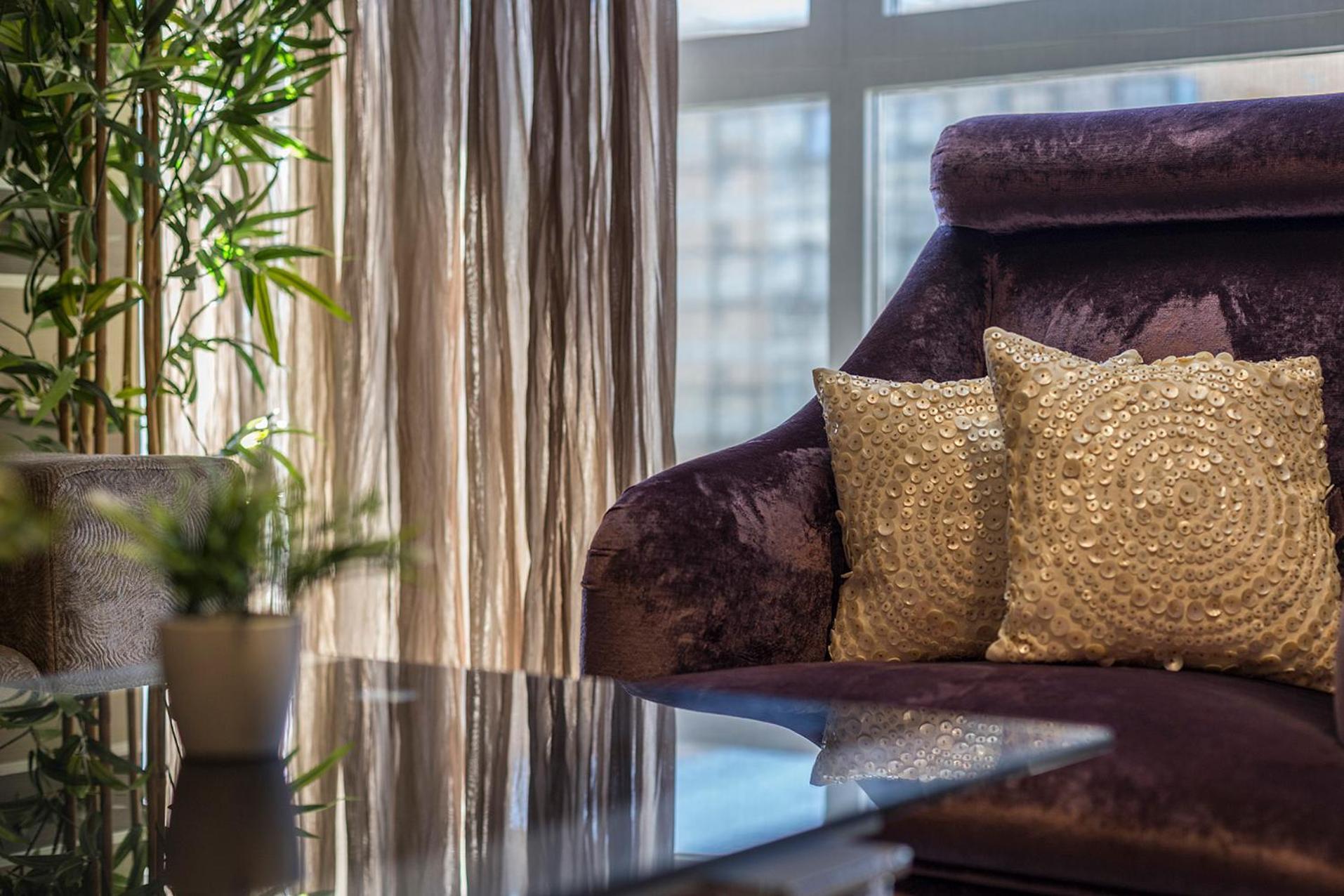 Apartamento Santa Maria Luxury 2 2 Banos Cádis