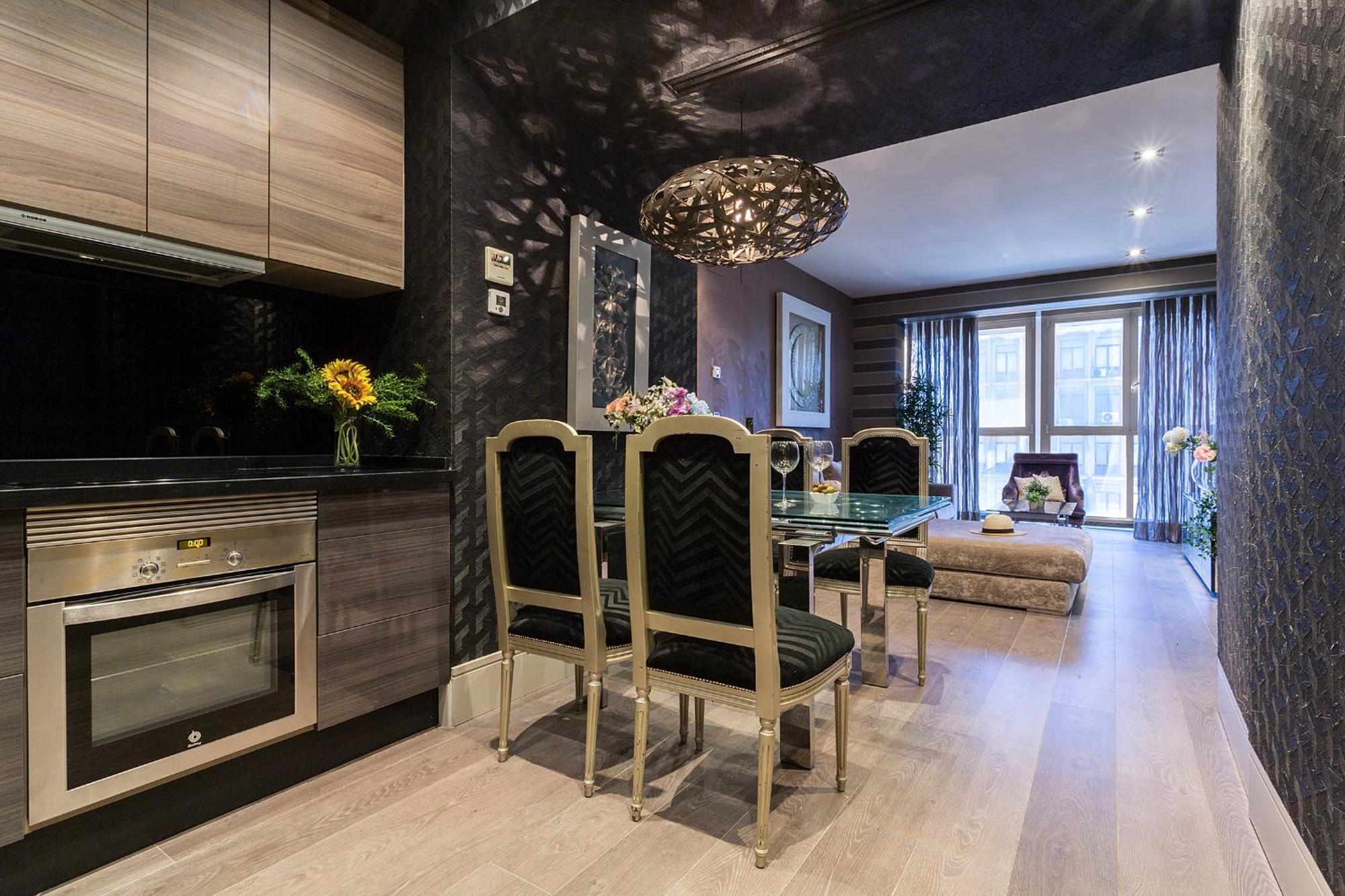 Apartamento Santa Maria Luxury 2 2 Banos *