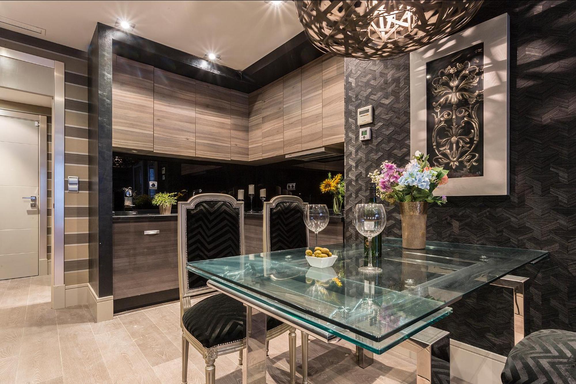 Santa Maria Luxury 2 2 Banos Apartamento *