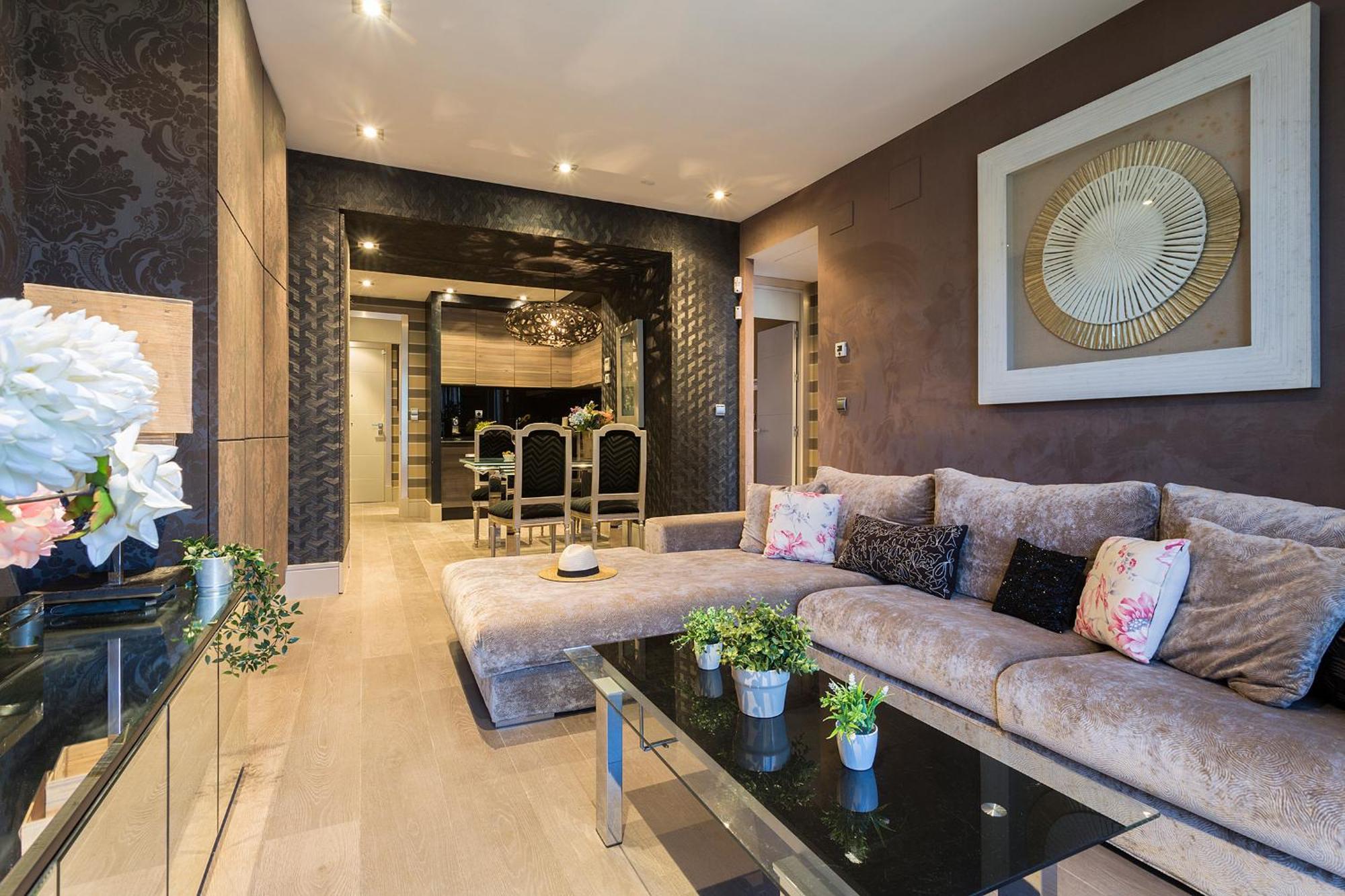 Apartamento Santa Maria Luxury 2 2 Banos Cádis