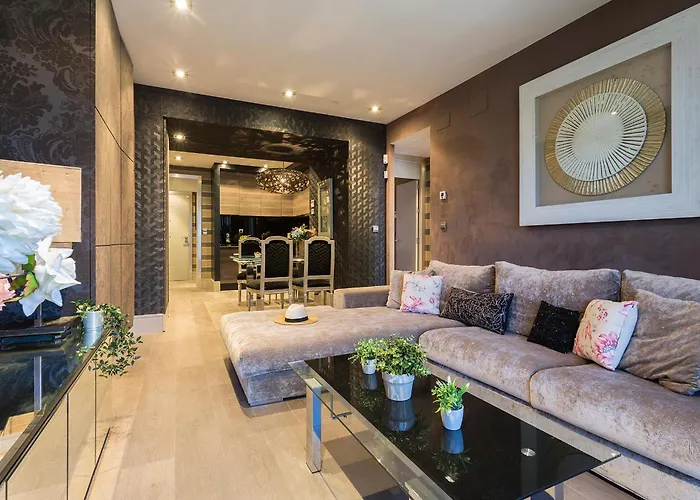 Santa Maria Luxury 2 Rooms 2 Banos