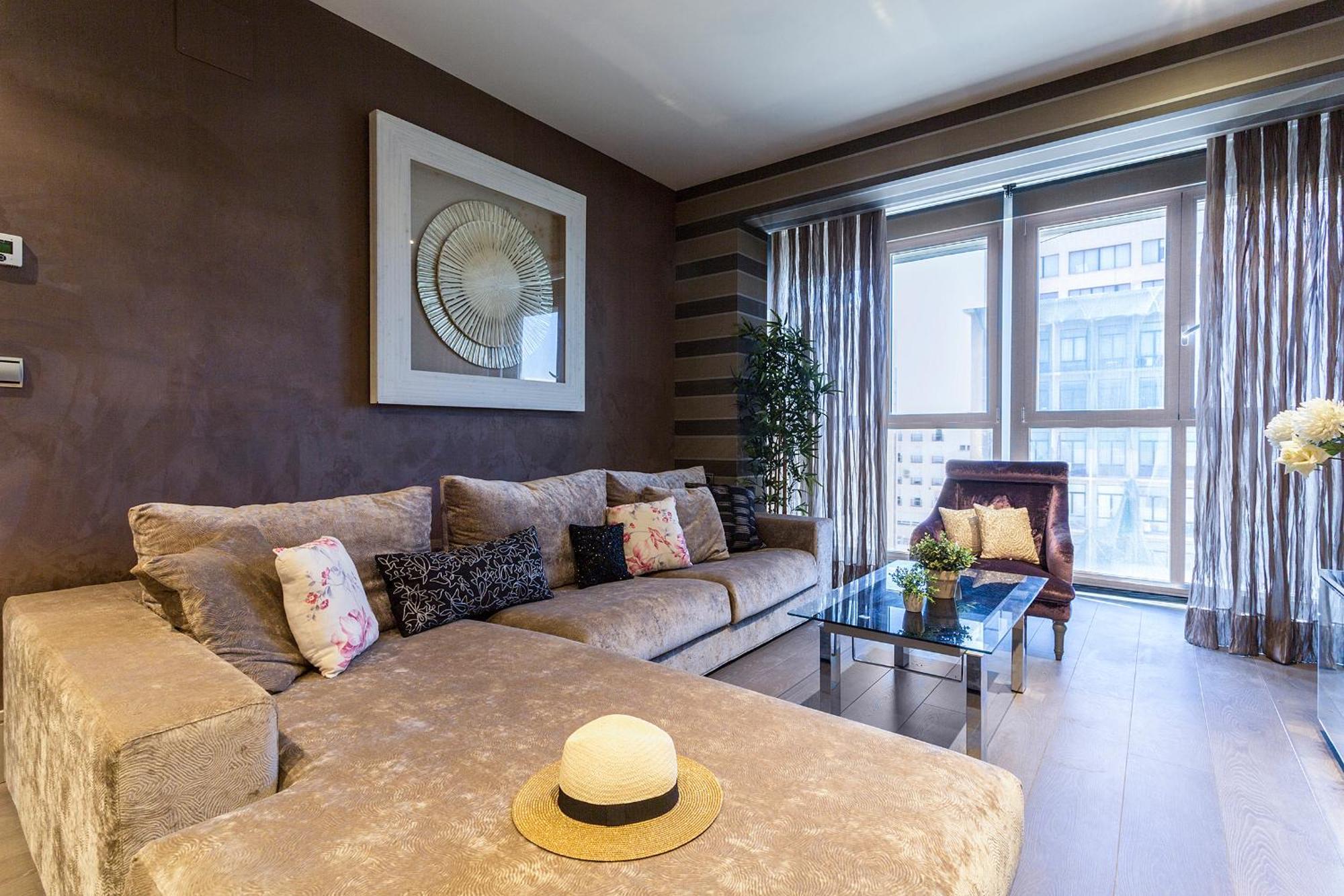 Apartment Santa Maria Luxury 2 2 Banos *